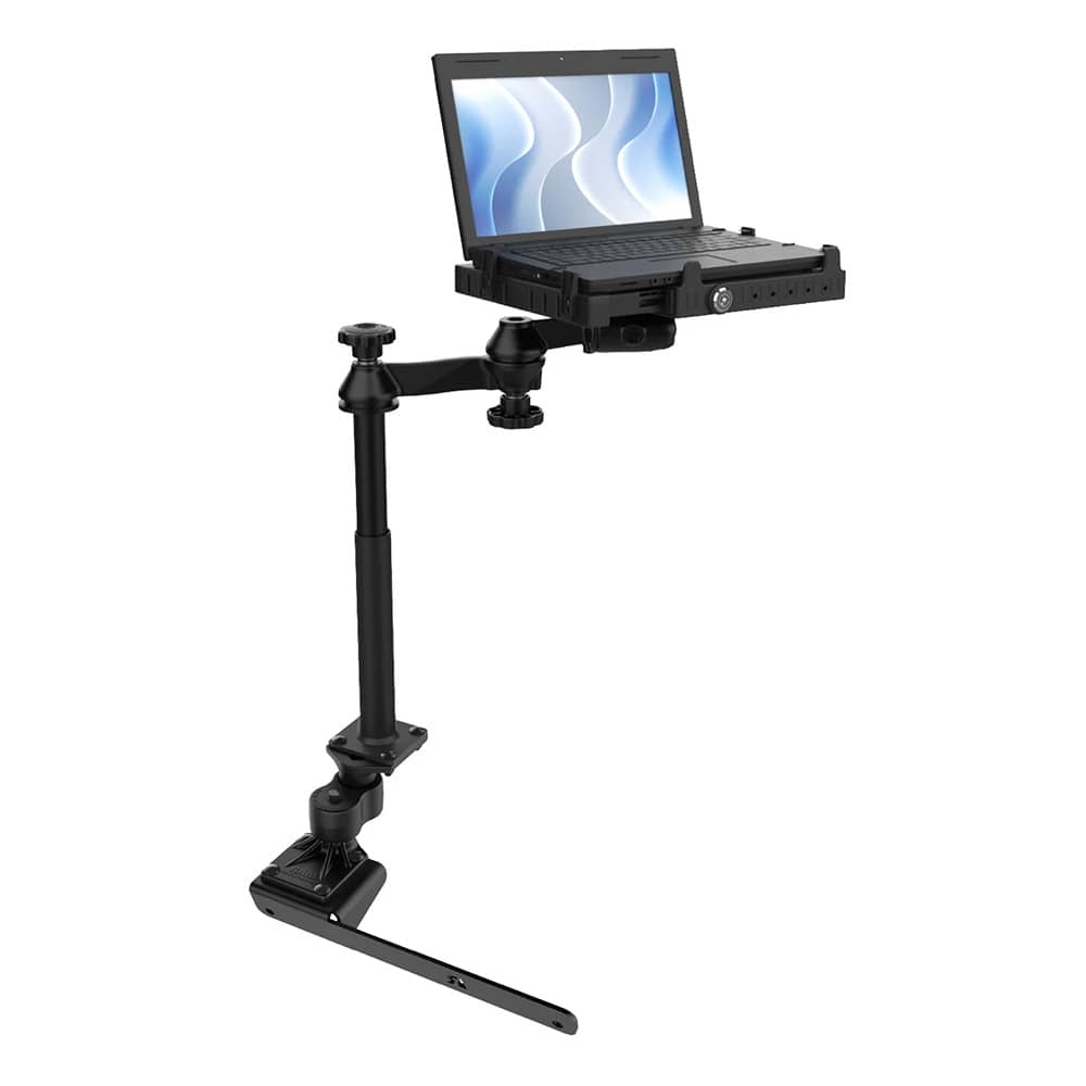 Ram Mounts Qualifies for Free Shipping RAM No-Drill Laptop Mount 12-26 RAM 2500 & More #RAM-VB-178A-SW3