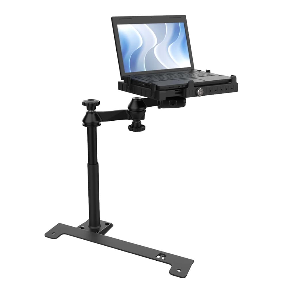 Ram Mounts Qualifies for Free Shipping RAM No-Drill Laptop Mount 19-26 Chevy Silverado & More #RAM-VB-203-SW3
