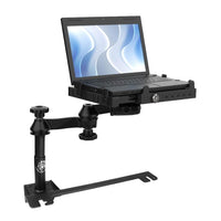 Ram Mounts Qualifies for Free Shipping RAM No-Drill Laptop Mount fits 14-25 RAM Promaster & More #RAM-VB-129-A-SW3