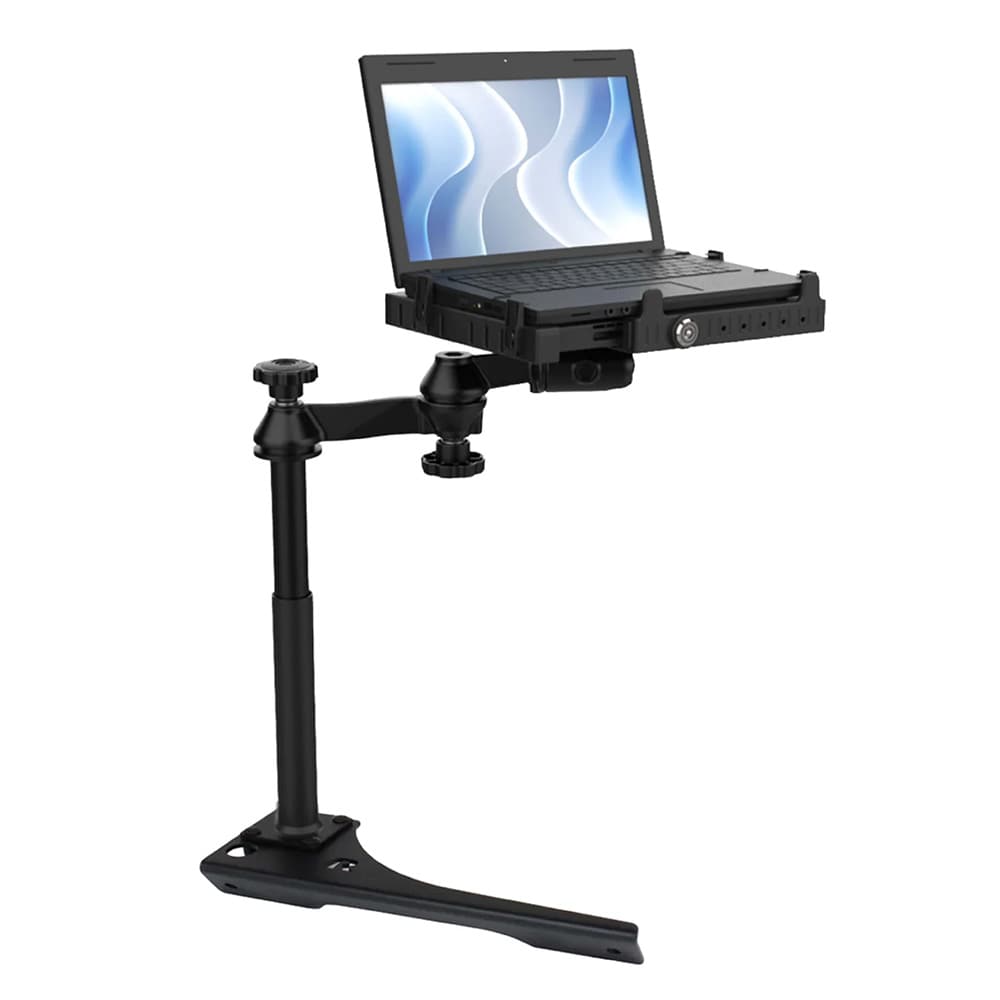 Ram Mounts Qualifies for Free Shipping RAM No-Drill Laptop Mount fits 19-26 RAM 1500 5th Gen #RAM-VB-186ST1-SW3