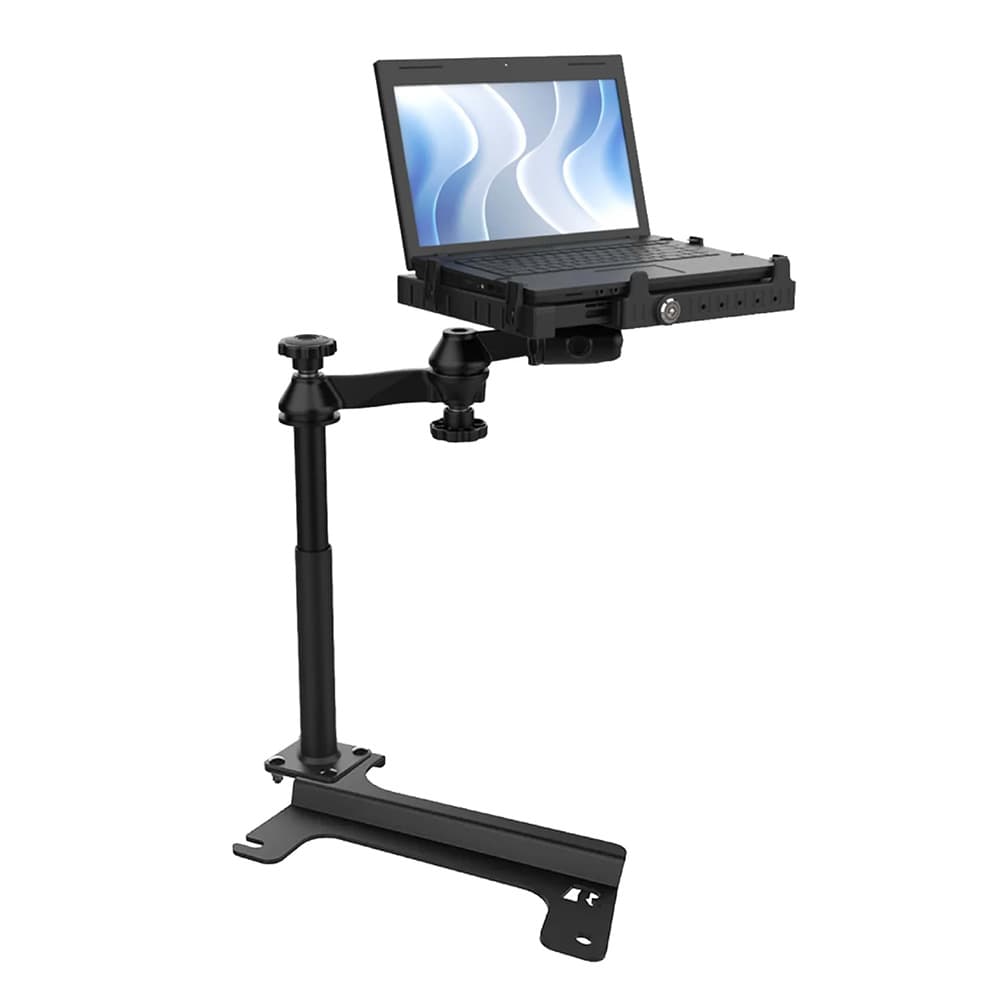 Ram Mounts Qualifies for Free Shipping RAM No-Drill Laptop Mount Ford Explorer, Ranger, & More #RAM-VB-202-A-SW3