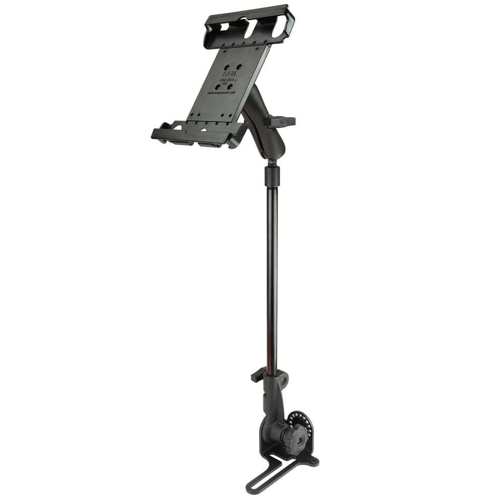 Ram Mounts Qualifies for Free Shipping RAM Pod HD 30" Vehicle Mount for 9-10.5" Tablets #RAM-316-HD-18-TAB20U