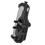 Ram Mounts Qualifies for Free Shipping RAM Quick-Grip Pro Phone Holder with Ball #RAM-HOL-PD5BU