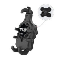 Ram Mounts Qualifies for Free Shipping RAM Quick-Grip Pro with Ball & Vibration Damper #RAM-HOL-PD5BVU