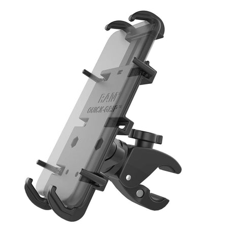 Ram Mounts Qualifies for Free Shipping RAM Quick-Grip XL Phone Mount & Low-Profile Tough-Claw #RAM-HOL-PD4-400-1U