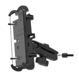 Ram Mounts Qualifies for Free Shipping RAM Quick-Grip XL Phone Mount with Grab Handle M6 Bolt #RAM-B-186-M6-PD4U