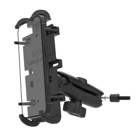 Ram Mounts Qualifies for Free Shipping RAM Quick-Grip XL Phone Mount with Grab Handle M6 Bolt #RAM-B-186-M6-PD4U
