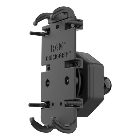 Ram Mounts Qualifies for Free Shipping RAM Quick-Grip XL with Vibe-Safe Adapter & Ball #RAM-HOL-PD4-462B