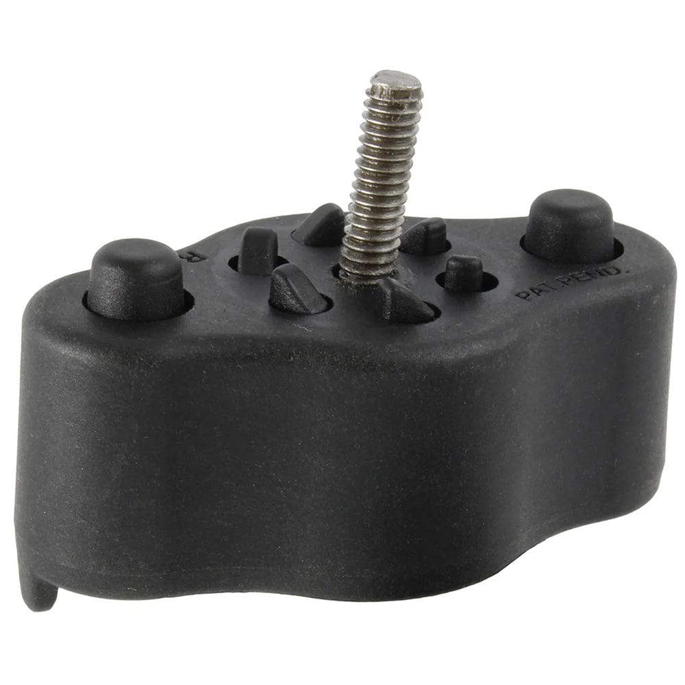 Ram Mounts Qualifies for Free Shipping RAM Quick-Release Track  Base without Ball #RAP-383-NBU