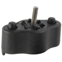 Ram Mounts Qualifies for Free Shipping RAM Quick-Release Track  Base without Ball #RAP-383-NBU