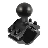Ram Mounts Qualifies for Free Shipping RAM Rail Clamp Ball Base F/ 2"-2.5" Rails #RAM-271U-2