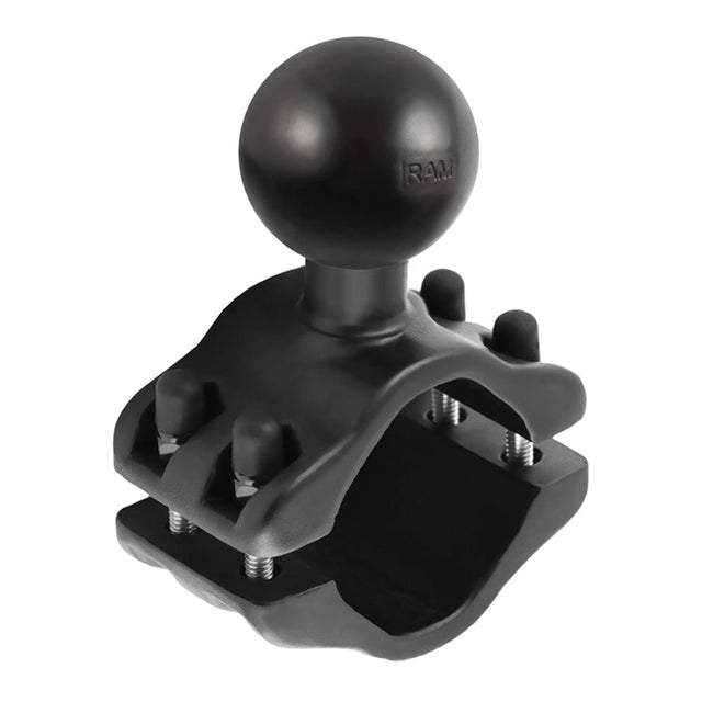 Ram Mounts Qualifies for Free Shipping RAM Rail Clamp Ball Base F/ 2"-2.5" Rails #RAM-271U-2