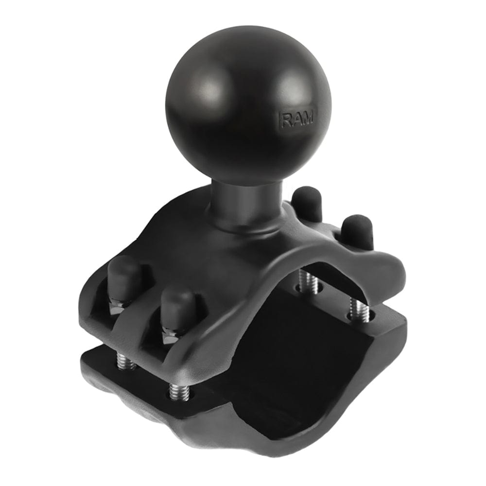 Ram Mounts Qualifies for Free Shipping RAM Rail Clamp Ball Base F/ 2"-2.5" Rails #RAM-271U-2