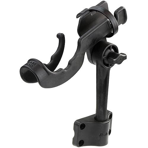 Ram Mounts Qualifies for Free Shipping RAM Rod Holder Side Mount #RAM-114B