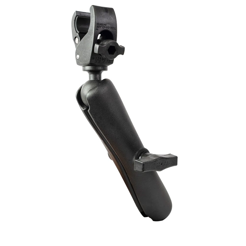 Ram Mounts Qualifies for Free Shipping RAM Tough-Claw Double Clamp Trolling Motor Hold Down #RAP-400-D-400U