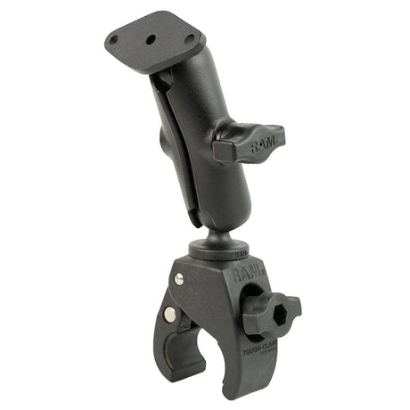 Ram Mounts Qualifies for Free Shipping RAM Tough-Claw Small Clamp Mount with Diamond Plate #RAM-B-400-238U