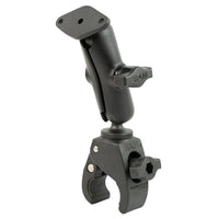 Ram Mounts Qualifies for Free Shipping RAM Tough-Claw Small Clamp Mount with Diamond Plate #RAM-B-400-238U