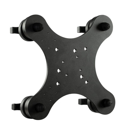 Ram Mounts Qualifies for Free Shipping RAM Tough-Mag 48mm 4-Point Magnetic Mounting Base #RAM-MAG48-4U