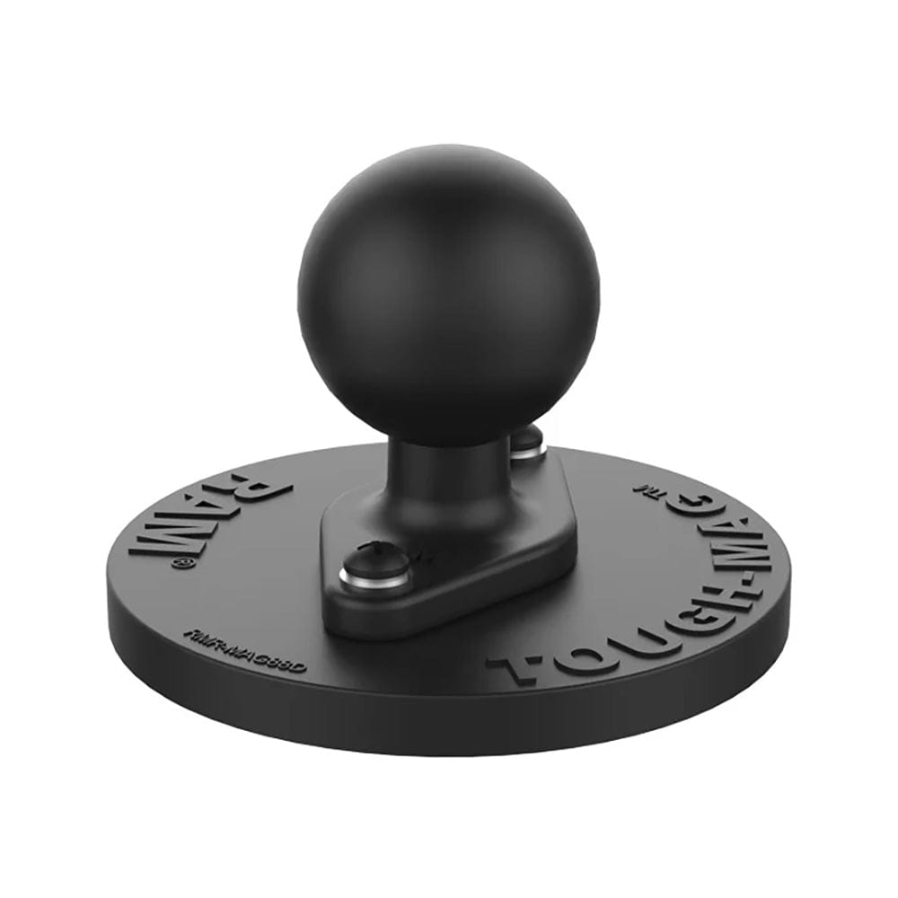 Ram Mounts Qualifies for Free Shipping RAM Tough-Mag 88mm Magnetic Base C Size Ball #RAM-238-MAG88U