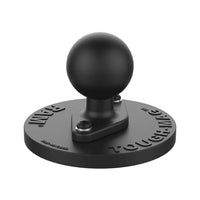 Ram Mounts Qualifies for Free Shipping RAM Tough-Mag 88mm Magnetic Base C Size Ball #RAM-238-MAG88U