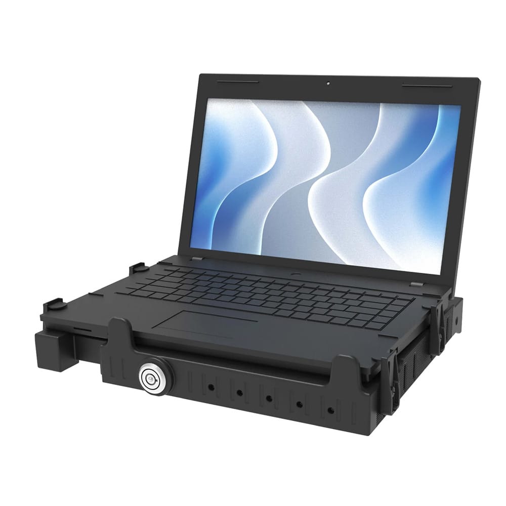 Ram Mounts Qualifies for Free Shipping RAM Tough-Tray III Spring Loaded Laptop Tray #RAM-234-7