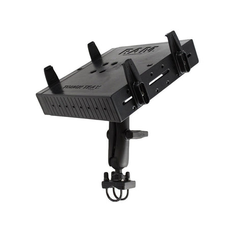 Ram Mounts Qualifies for Free Shipping RAM Tought-Tray Double Ball Mount W/ Double U-Bolt #RAM-101-DAN1U