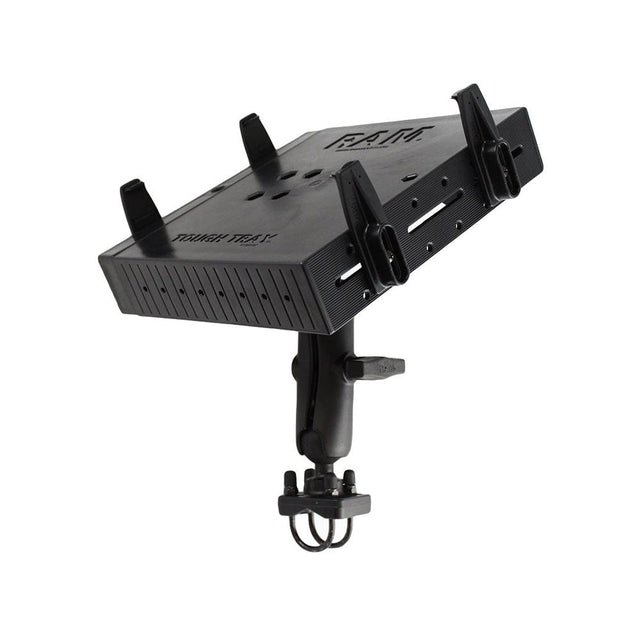 Ram Mounts Qualifies for Free Shipping RAM Tought-Tray Double Ball Mount W/ Double U-Bolt #RAM-101-DAN1U