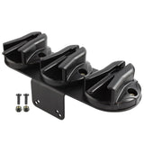 Ram Mounts Qualifies for Free Shipping RAM Triple Microphone Clip with 90-Degree Bracket #RAM-VC-MC3