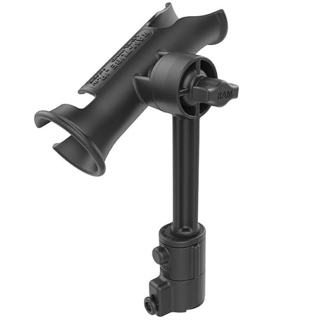 Ram Mounts Qualifies for Free Shipping RAM Tube Jr Holder with Adapt-A-Post Track Base 6" #RAP-390-AAPUTU