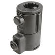 Ram Mounts Qualifies for Free Shipping RAM Universal Adapt-A-Post Track Base #RAP-AAPUTU