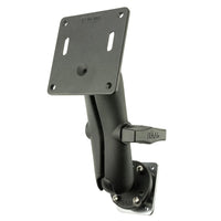 Ram Mounts Qualifies for Free Shipping RAM Universal Backing Plate Mount with 75x75mm Vesa #RAM-101-2461-225B2U