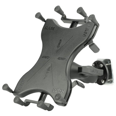 Ram Mounts Qualifies for Free Shipping RAM X-Grip Dashboard Mnt with Backing Plate for 9-10" Tablet #RAM-101B2-UN9U