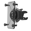 Ram Mounts Qualifies for Free Shipping RAM X-Grip Large Holder with Vibe-Safe Small Tough-Claw #RAM-HOL-UN10-462-400