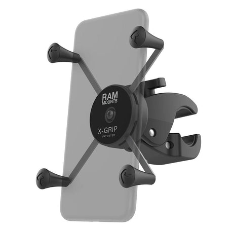 Ram Mounts Qualifies for Free Shipping RAM X-Grip Large Phone Mount & Low-Profile Medium Claw #RAM-HOL-UN10-404-2U