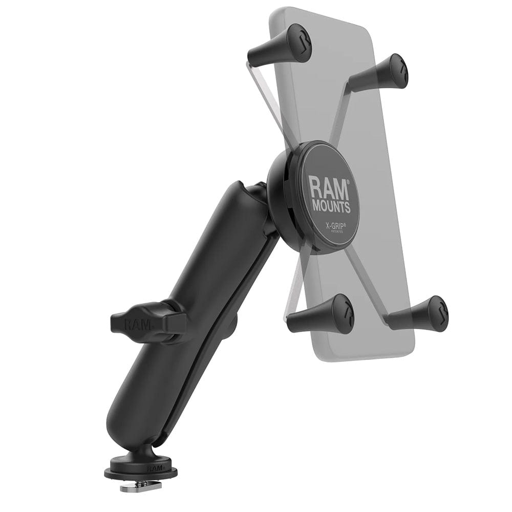 Ram Mounts Qualifies for Free Shipping RAM X-Grip Large Phone Mount Track Ball & Long Arm #RAM-HOL-UN10B-C-354-TRA1U