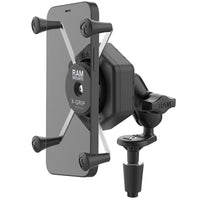 Ram Mounts Qualifies for Free Shipping RAM X-Grip Large with Vibe-Safe & Fork Stem Base #RAM-B-176-A-UN10-462