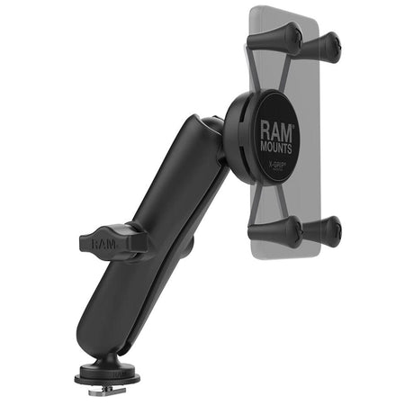 Ram Mounts Qualifies for Free Shipping RAM X-Grip Phone Mount with Track Ball Base Long #RAM-HOL-UN7B-C-354-TRA1U