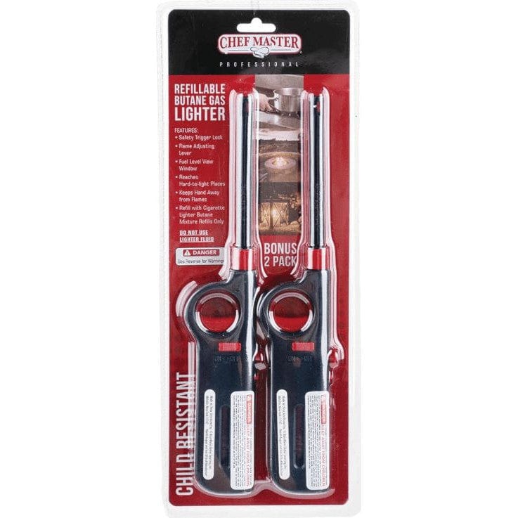 Range Master In-Store Pickup Only Range Master Lighter 2-pk #54639