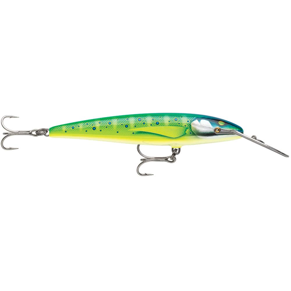 Rapala Not Qualified for Free Shipping Rapala Countdown Magnum Elite 145 Armored Dorado #CDMAGE145AMD