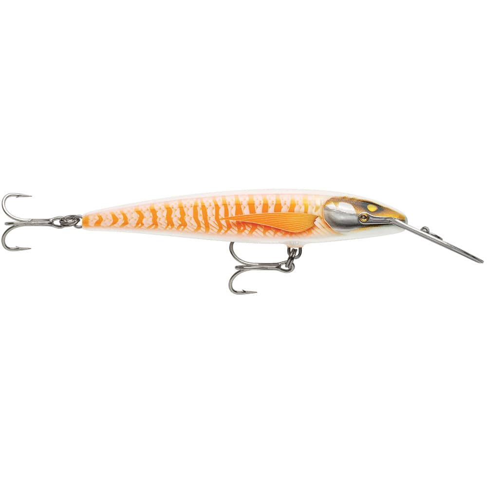 Rapala Not Qualified for Free Shipping Rapala Countdown Magnum Elite 145 Armored Pearl Orange #CDMAGE145AMCG