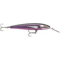 Rapala Qualifies for Free Shipping Rapala Countdown Magnum Elite 145 Armored Purple Mackerel #CDMAGE145AMPM