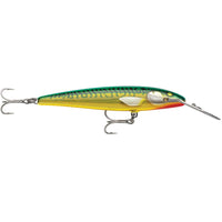 Rapala Not Qualified for Free Shipping Rapala Countdown Magnum Elite 185 Armored Green Mackerel #CDMAGE185AMGM