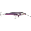 Rapala Qualifies for Free Shipping Rapala Countdown Magnum Elite 185 Armored Purple Mackerel #CDMAGE185AMPM