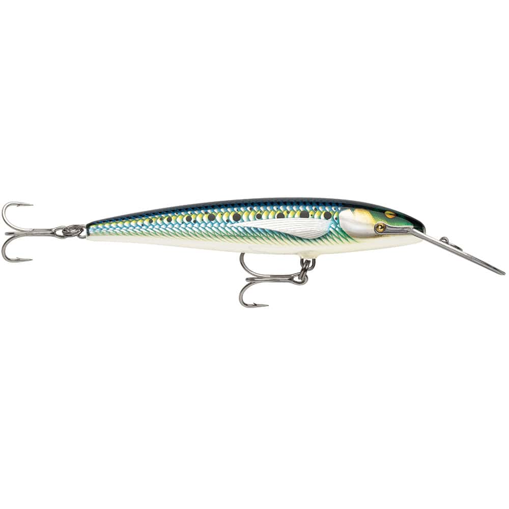 Rapala Not Qualified for Free Shipping Rapala Countdown Magnum Elite 185 Armored Sardine #CDMAGE185AMSRD