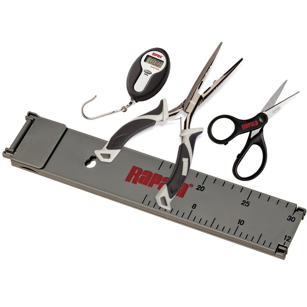 Rapala Qualifies for Free Shipping Rapala Fisherman's Tool Combo #RFMTC