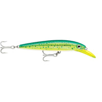 Rapala Not Qualified for Free Shipping Rapala Husky Magnum 15 Dorado #HMAG15D