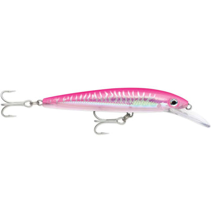Rapala Qualifies for Free Shipping Rapala Husky Magnum 15 Hot Pink UV #HMAG15HPU