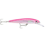 Rapala Qualifies for Free Shipping Rapala Husky Magnum 15 Hot Pink UV #HMAG15HPU