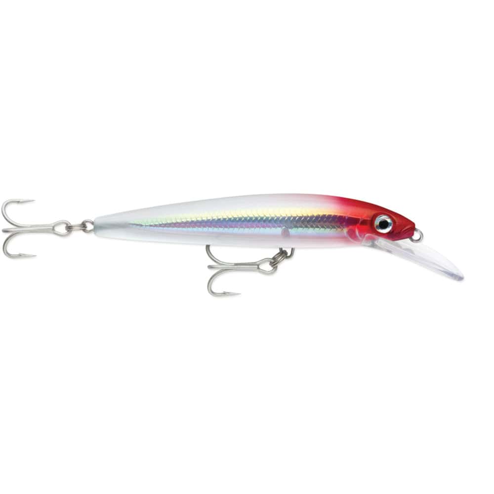 Rapala Qualifies for Free Shipping Rapala Husky Magnum 15 Red Head #HMAG15RH