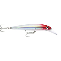 Rapala Qualifies for Free Shipping Rapala Husky Magnum 15 Red Head #HMAG15RH